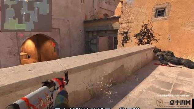 CSGO 暴躁小老妹之游戏中的激情与挑战