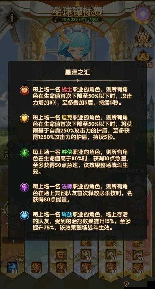 剑与远征团本圣物合成深度解析，战士、坦克与游侠角色终极合成攻略秘籍