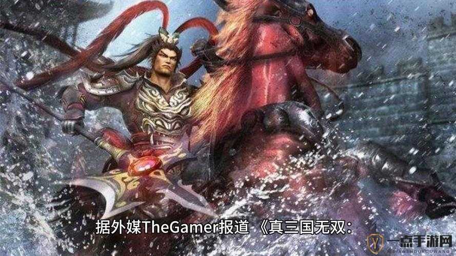 真三国无双霸公测时间大揭秘，踏上历史与英雄交织的全新征程