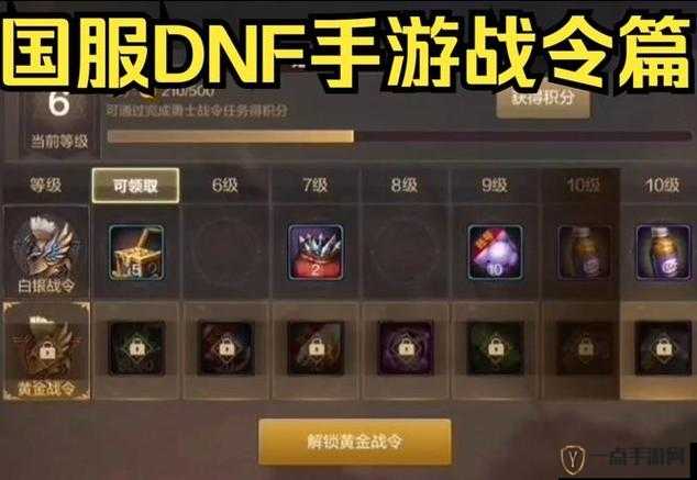 DNF手游战令购买全面指南，奖励详细剖析与性价比深度综合解析